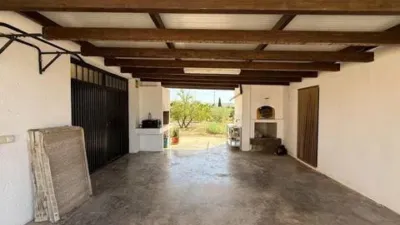 Chalet in Agost photo 23