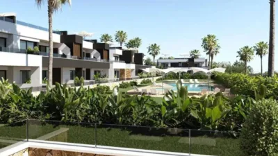 House in Rojales, Ciudad Quesada - Más