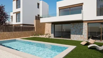 Casa – Finestrat - Vista 5