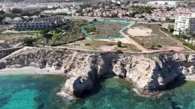Piso – el Campello, Urbanització L'Amerador, Urbanització L'Almadrava - Vista 3