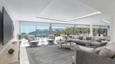 Casa – Benissa - Vista 2