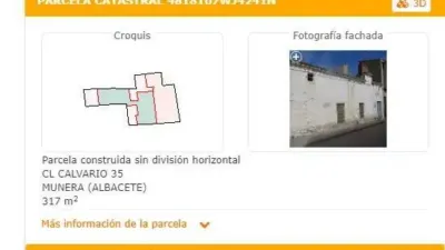 Terreno en venta en Calle del Calvario - Vista 4