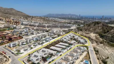 Casa – Finestrat - Vista 3