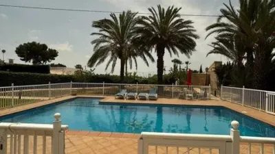 Chalet in Torrellano-Valverde-Parc Empresarial photo 32