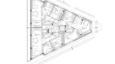 Penthouse on N-A Street, -1 photo 8