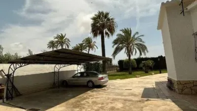 Chalet in Torrellano-Valverde-Parc Empresarial photo 9