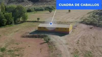 Chalet in Alcaraz photo 9