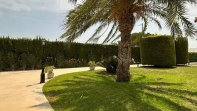 Chalet in Torrellano-Valverde-Parc Empresarial photo 10