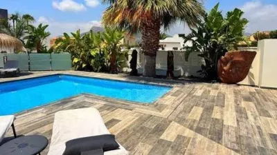 Chalet in Partida Marisol Park photo 38