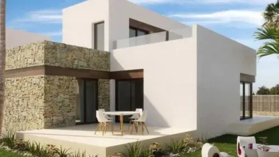 Casa – Finestrat - Vista 2