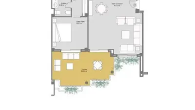 Apartment on N-A Street, -1 photo 24