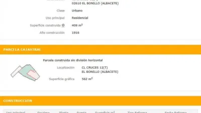Chalet en calle de las Cruces photo 19