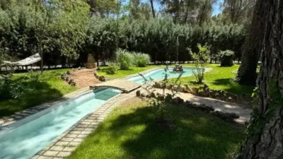 Chalet in Urbanización Pinares del Júcar photo 14