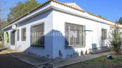 Chalet in Manises photo 7