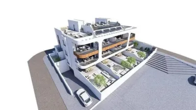 Penthouse on Calle N-A, -1 photo 5