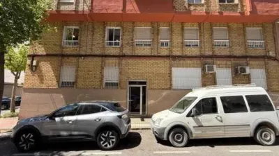 Apartment on Calle de León Sánchez Sáez photo 49