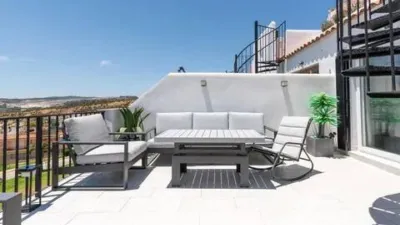 Penthouse on Calle Dona Julia, 1 photo 21