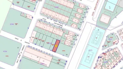 Terreno en venta en Calle de Don Quijote - Vista 4