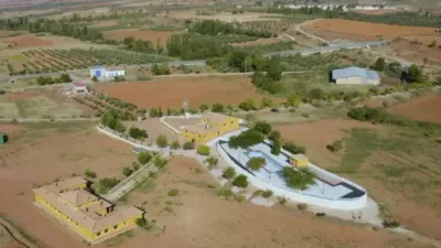 Chalet in Alcaraz photo 33