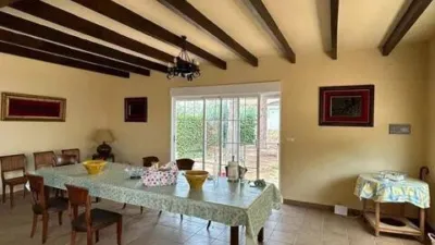 Chalet in Torrellano-Valverde-Parc Empresarial photo 20