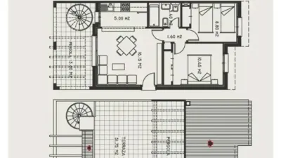 Chalet on N-A Street, -1 photo 17