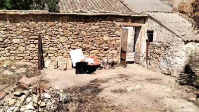 Terreno en venta en Calle del Cementerio - Vista 3