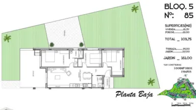 Apartment on N-A Street, -1 photo 29