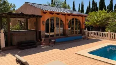 Casa – Salinas, Urbanización Alto Ideal, l'Alt Vinalopó / El Alto Vinalopó - Vista 4