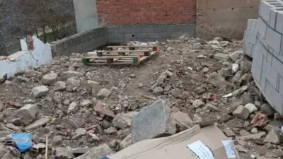 Terreno en venta en Calle del Parque - Vista 2
