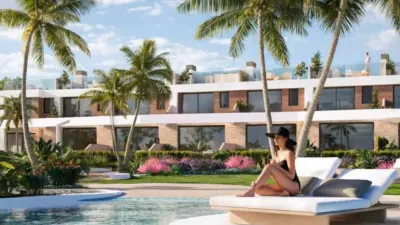 Piso – el Campello, Urbanització L'Amerador, Urbanització L'Almadrava - Vista 5