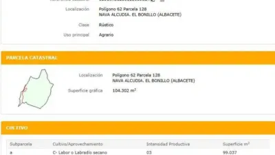 Terreno en venta en Calle Cm-3152, 6 - Más