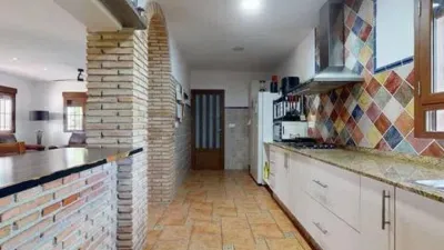 Chalet in Agost photo 44