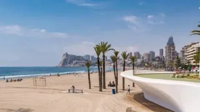 Casa – Benidorm, la Cala, la Marina Baixa - Vista 2