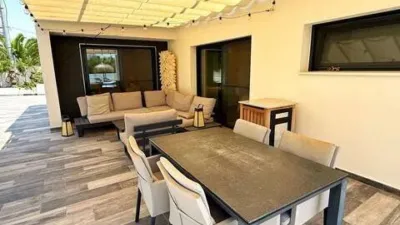 Chalet in Partida Marisol Park photo 37
