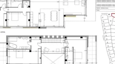 Chalet en calle N-A, -1 photo 15