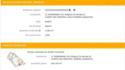 Terreno en venta en Calle Cm-3119, 4 - Vista 5