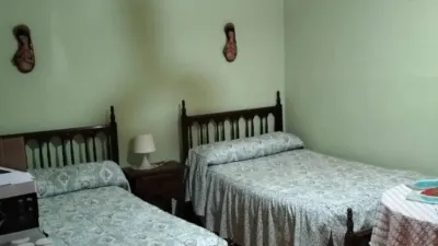Chalet in Munera photo 10