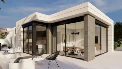 Chalet en calle N-A, -1 photo 2