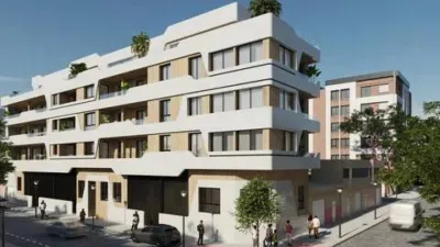 Pis – Santa Pola - Vista 3