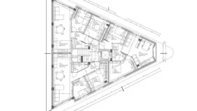 Flat on N-A Street, -1 photo 8