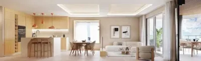 Penthouse on Calle N-A, -1 photo 2