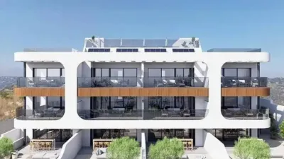 Penthouse on Calle N-A, -1 photo 4