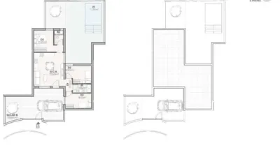 Rustic house on N-A street, -1 photo 9