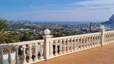 Casa – Calpe - Calp - Vista 2
