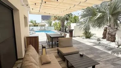 Chalet in Partida Marisol Park photo 36