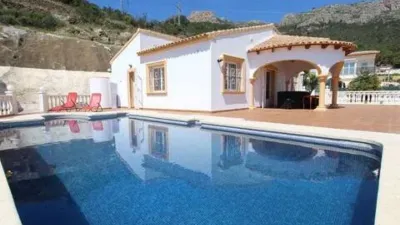 Casa – Calpe - Calp - Vista 4