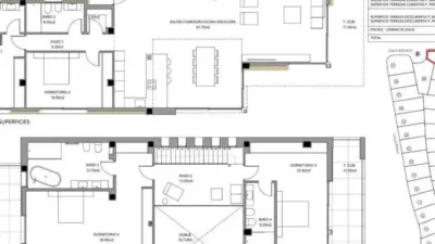 Chalet en calle N-A, -1 photo 14