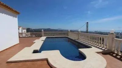 Casa – Calpe - Calp - Vista 5