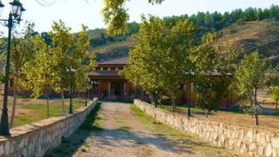 Chalet in Alcaraz photo 32