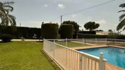 Chalet in Torrellano-Valverde-Parc Empresarial photo 34